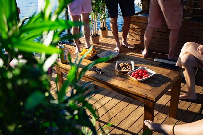 Floating Sauna with Barbecue and Swimming Experience in Finland - How This Tour Stands Out From Other Nordic Experiences