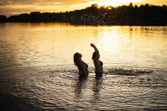 Floating Sauna with Barbecue and Swimming Experience in Finland - The Sum Up: A Genuine Finnish Sauna and Outdoor Experience
