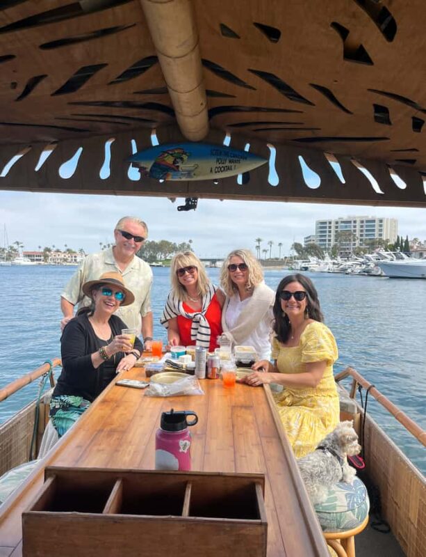 Floating Tiki Bar Harbor Cruise - Flexibility with Booking and Cancellation Policies