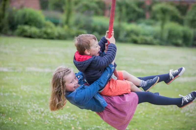 Floors Castle Autumn/Winter Garden Only Ticket - How the Garden Transforms Across Seasons