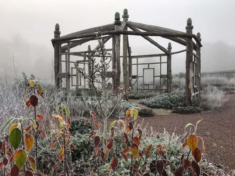 Floors Castle Autumn/Winter Garden Only Ticket - Accessibility and Convenience for Visitors