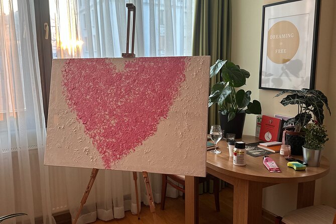 Floral Inspirations and Fluid Acrylic Creations Workshop - Final Thoughts on the Floral Inspirations and Fluid Acrylic Creations Workshop