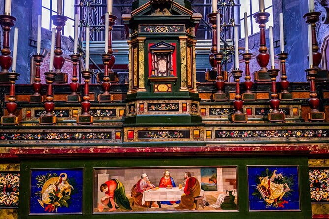 Florence: 1.5 hour Medici Chapels monolingual small-group guided tour - Comparing This Tour to Similar Experiences