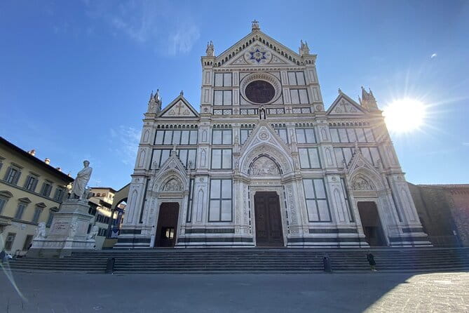 Florence: 1.5-hour Santa Croce guided experience - Explore Florence’s Santa Croce in 1.5 Hours with Priority Access