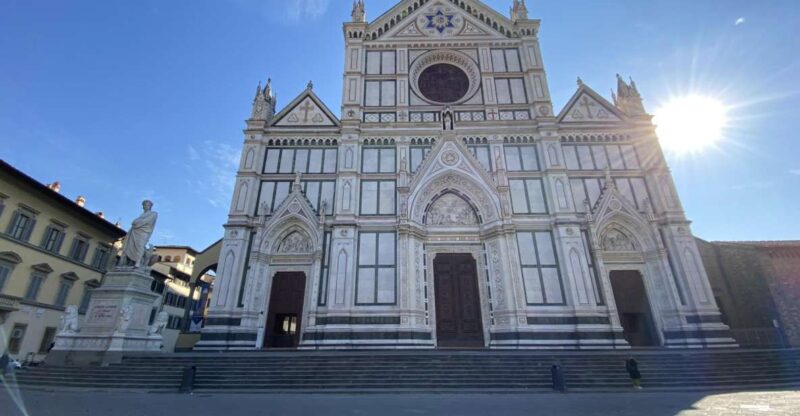 Florence: 1.5-hour Santa Croce Guided Experience - Discover the Heart of Florence’s Cultural Heritage with a 1.5-Hour Santa Croce Tour