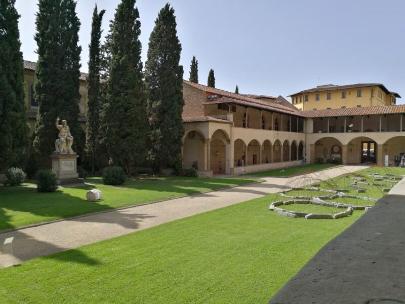 Florence: 1.5-hour Santa Croce Guided Experience - The Tombs of Italy’s Most Celebrated Personalities