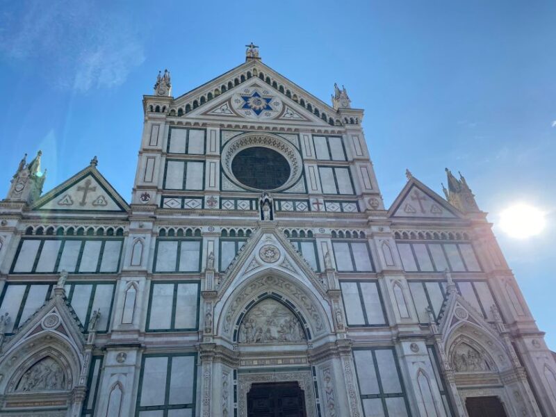 Florence: 1.5-hour Santa Croce Guided Experience - Frequently Asked Questions