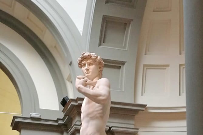Florence: 1-hour Accademia Gallery guided experience with entrance tickets - The Artworks: Michelangelo’s David and More