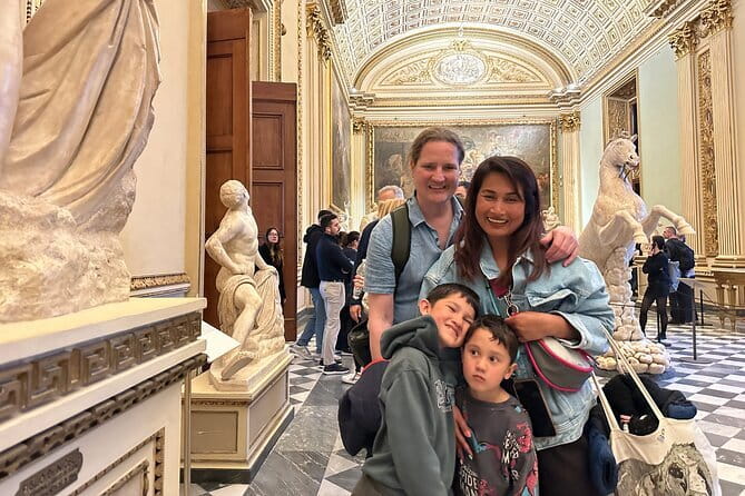 Florence: 1-hour Accademia Gallery guided experience with entrance tickets - Practical Considerations and Accessibility