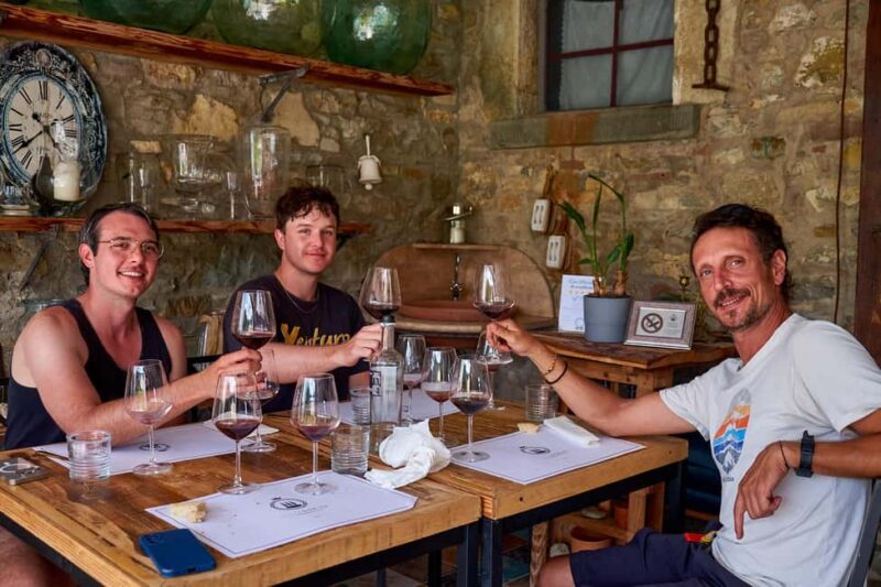 Florence: 2-Day Chianti E-Bike Adventure to Siena - Key Points