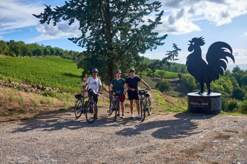 Florence: 2-Day Chianti E-Bike Adventure to Siena - Logistics and Practicalities