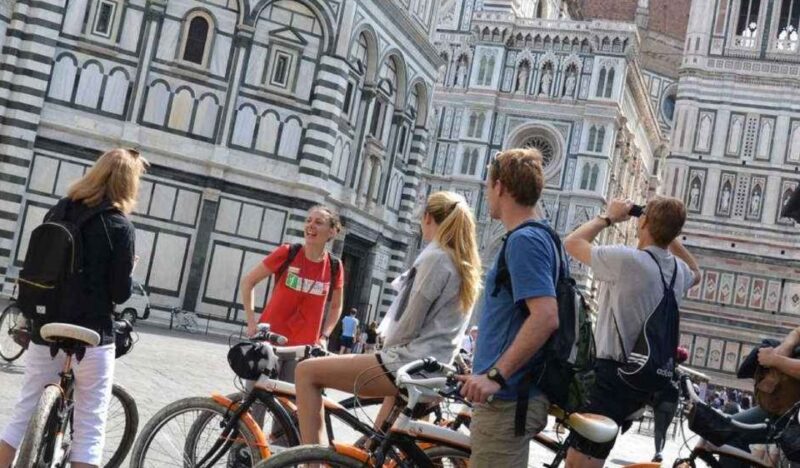 Florence: 2-Hour Bike Tour - Explore Florence on Two Wheels with a 2-Hour Guided Bike Tour