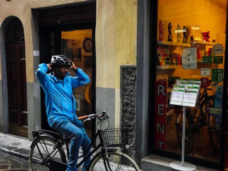 Florence: 2-Hour Bike Tour - Iconic Stops: Ponte Vecchio and Florence’s Religious Heritage