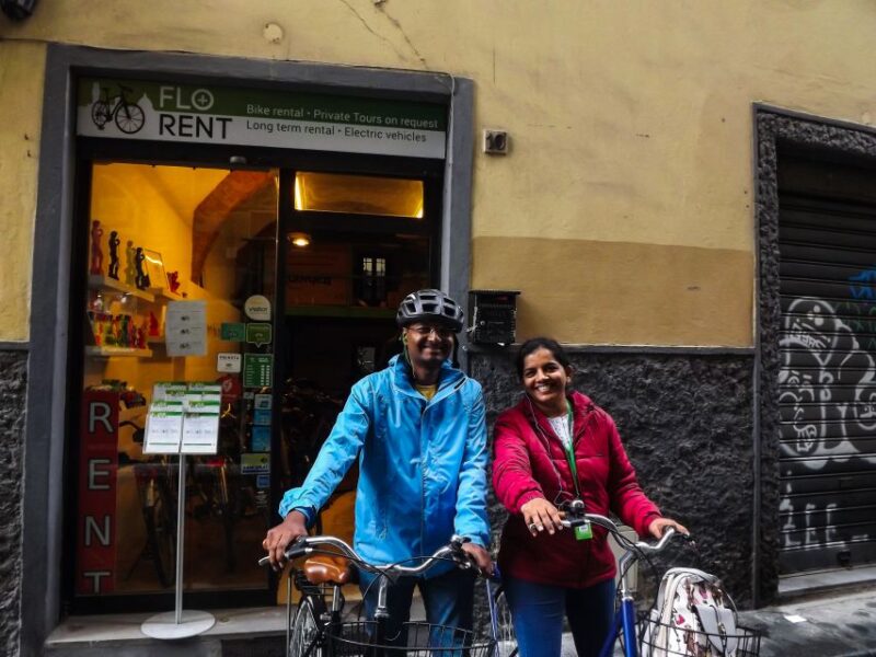Florence: 2-Hour Bike Tour - Passing Piazza Repubblica and the Duomo’s Famous Dome
