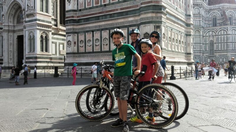 Florence: 2-Hour Bike Tour - Inside Tips and the Gelato Break