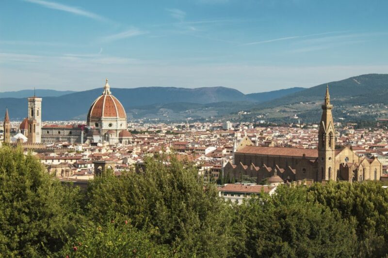 Florence: 2-Hour Bike Tour - Logistics and Flexibility: Meeting Point and Cancellation Policy