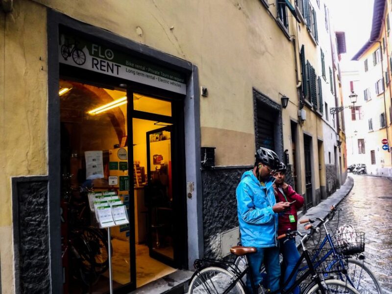 Florence: 2-Hour Bike Tour - Comparing Similar Florence Bike Tours
