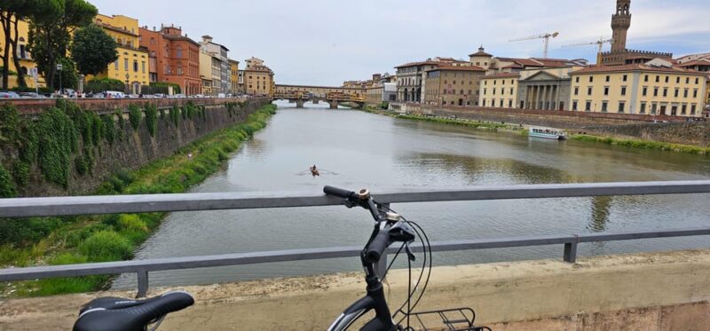 Florence: 2-Hour Guided Bike Tour-Small Group - The Route and Stops: An In-Depth Look