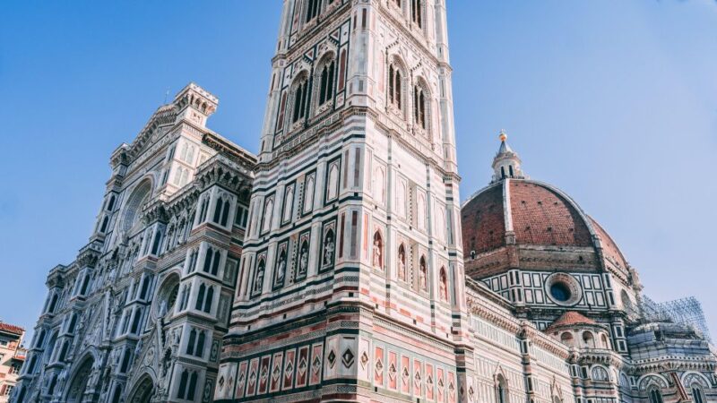 Florence: 2-Hour Guided Sightseeing Bike Tour - An Introduction to Florence’s Historic Heart on Two Wheels