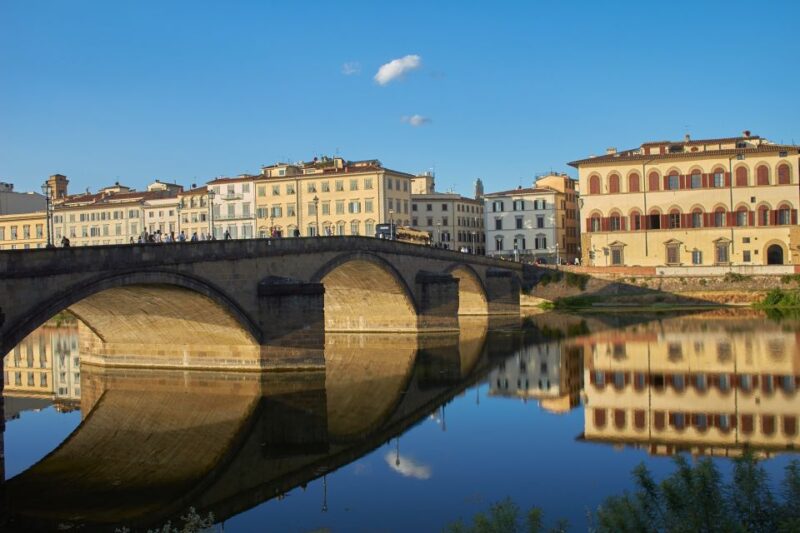 Florence: 2-Hour Guided Sightseeing Bike Tour - Flexibility and Booking Options