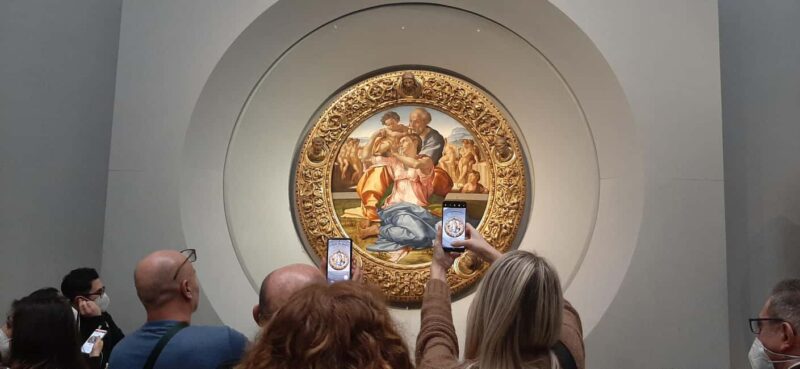 Florence: 2-Hour Private Guided Visit to the Uffizi Gallery - Key Points