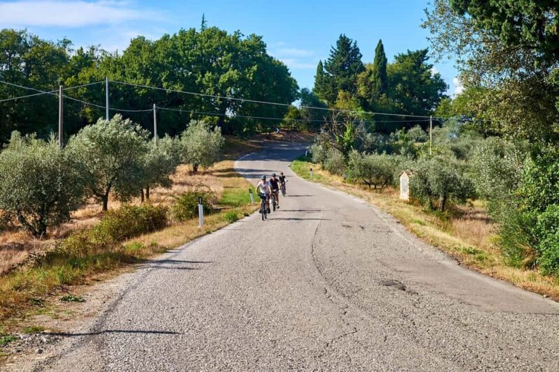 Florence: 3-Day E-Bike Tour in Tuscany & Via Francigena - Key Points