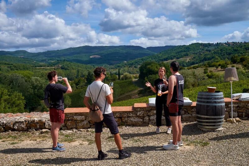Florence: 3-Day E-Bike Tour in Tuscany & Via Francigena - Accommodation and Meals: Authentic and Comforting