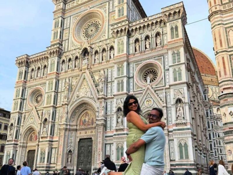 Florence: 4-Day Tuscany Tour with Cooking Class & Wine - Key Points