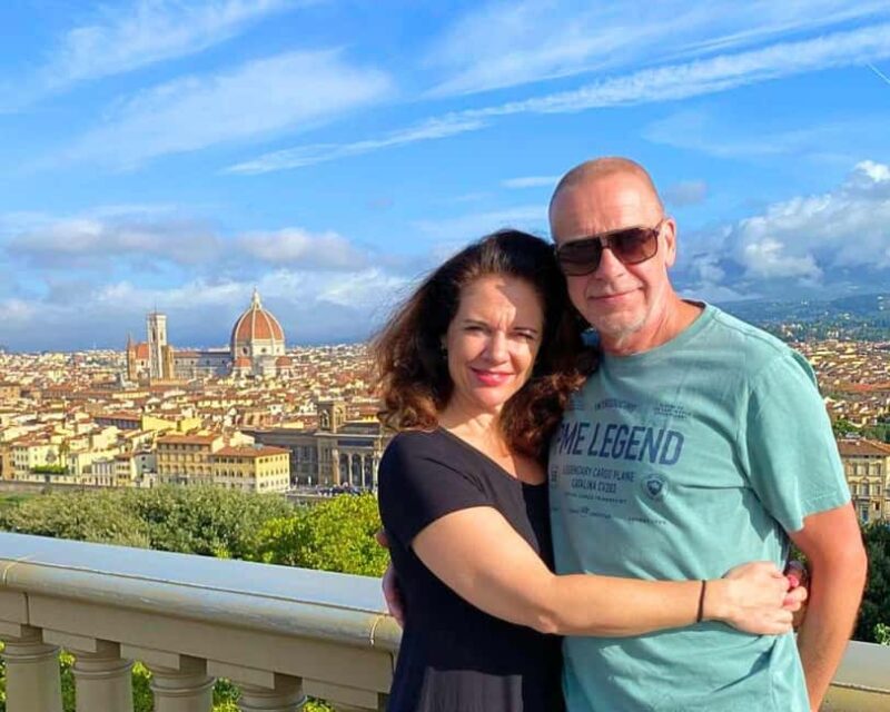 Florence: 4-Day Tuscany Tour with Cooking Class & Wine - Logistical Details and Group Size