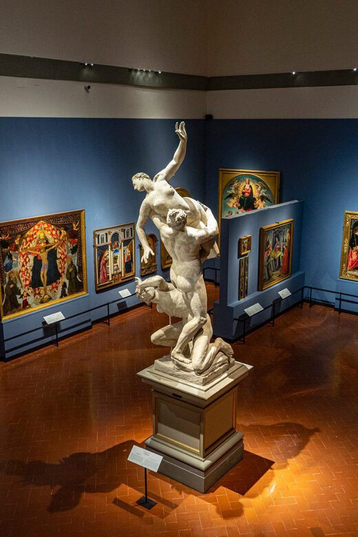 Florence: Accademia and David Skip-the-Line Entry Ticket - Comparing this Ticket to Other Florence Access Options