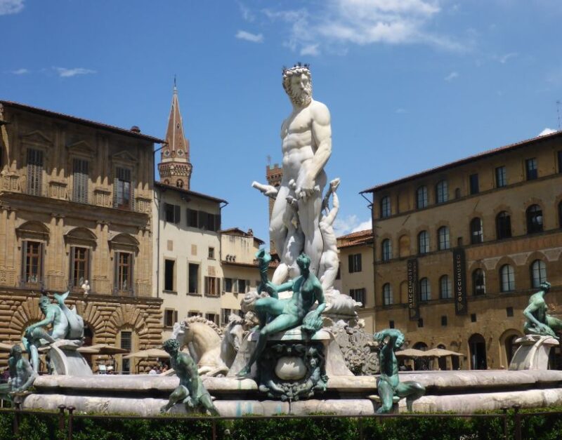 Florence: Accademia and Uffizi Galleries Guided Tour - Discovering Masterpieces at the Uffizi Gallery