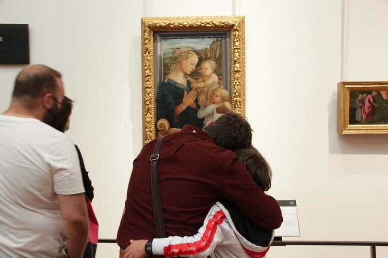 Florence: Accademia and Uffizi Gallery Guided Tour - Practical Tips for Visitors