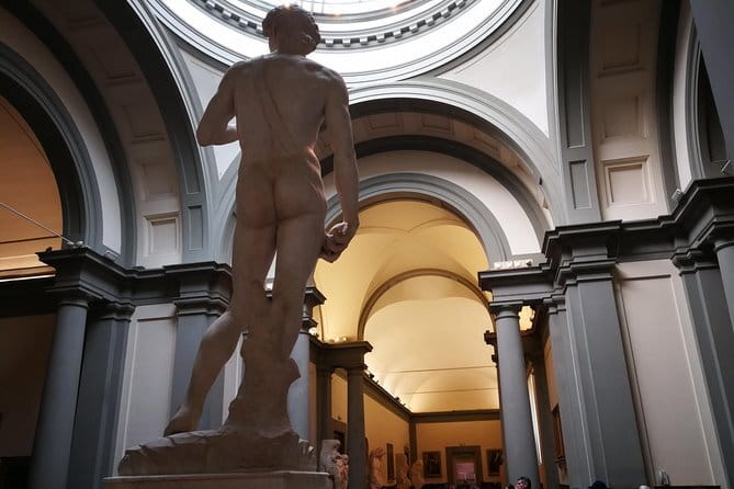 Florence Accademia Gallery: All Michelangelo's Masterpieces Guided Tour - Key Points