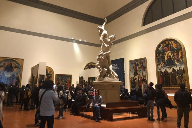 Florence Accademia Gallery: All Michelangelo's Masterpieces Guided Tour - The Artistic Significance of Michelangelo’s Sculptures