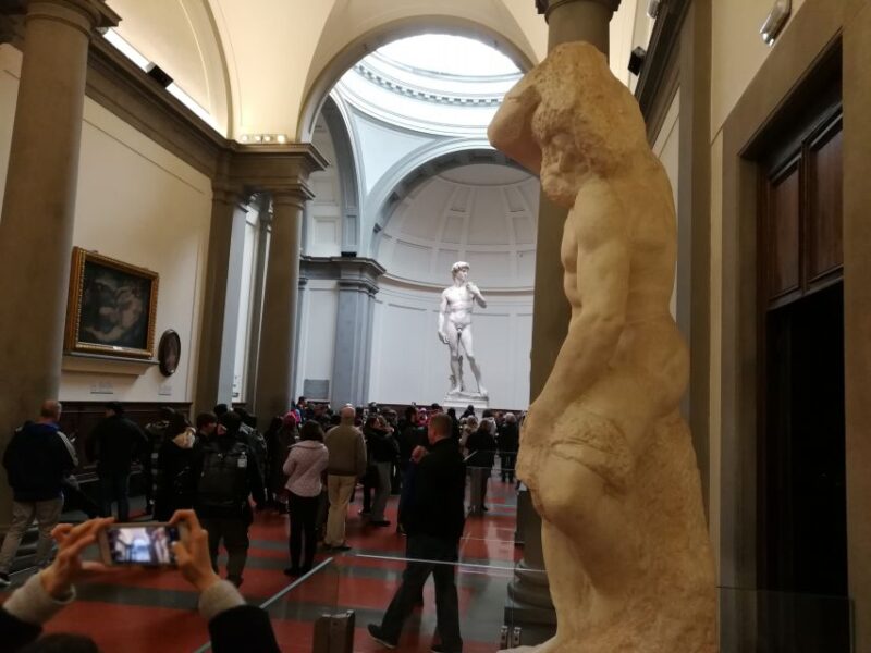Florence Accademia Gallery All Michelangelo's Masterpieces - Exploring Michelangelo’s Other Artworks in the Museum