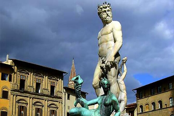 Florence: Accademia Gallery and City Center Private Walking Tour - Discover Florence’s Art and Historic Landmarks with a Private Guided Tour
