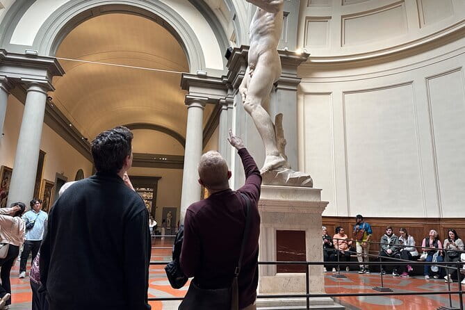 Florence Accademia Gallery and Michelangelo David Private Tour - The Guide’s Approach to Art and Florence’s History
