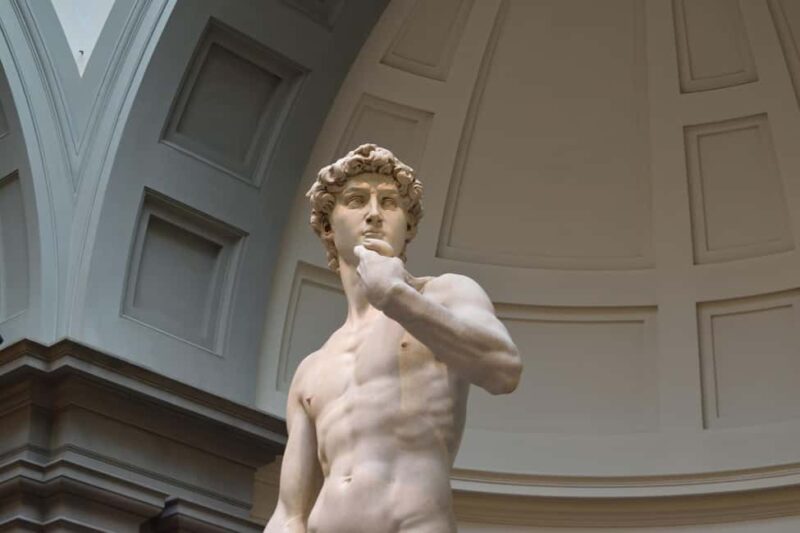Florence: Accademia Gallery & David by Michelangelo Tour - How the Tour Compares to Similar Options