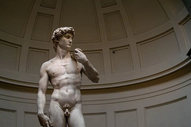 Florence Accademia Gallery & David Skip-the-line Small Group Tour - Discover the Florence Accademia Gallery & Michelangelo’s David with Skip-the-Line Access