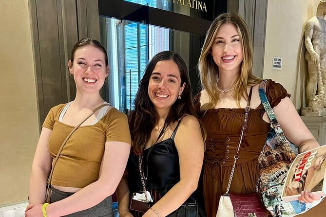 Florence: Accademia Gallery Entry Ticket and David Tour - The Tour Itinerary and Key Stops at the Accademia