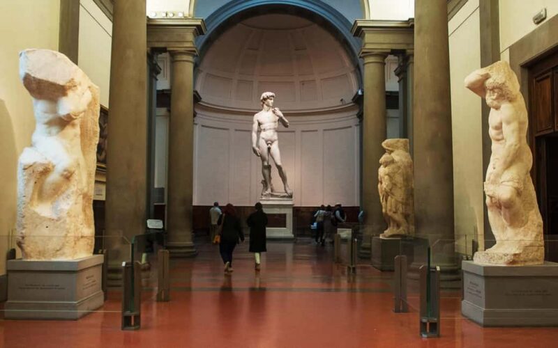 Florence: Accademia Gallery Entry Ticket and David Tour - Discover the Art and History of Florence’s Most Famous Masterpiece