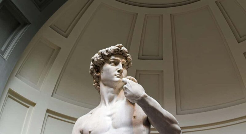 Florence: Accademia Gallery Entry Ticket and David Tour - An Up-Cclose Look at Michelangelo’s David