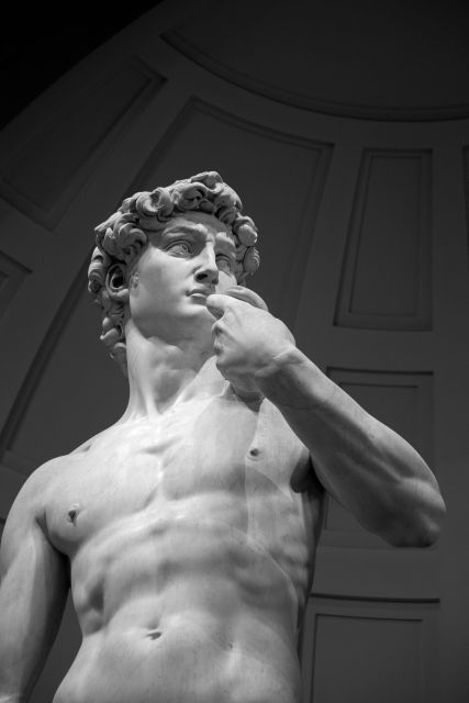 Florence: Accademia Gallery Entry Ticket & David Guided Tour - Discover the Florence Accademia Gallery with a Guided Tour and Free Entry Ticket