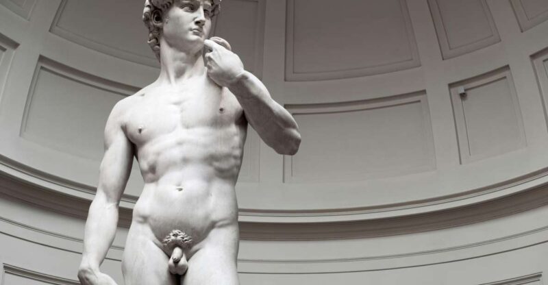 Florence: Accademia Gallery Entry Ticket & David Guided Tour - Key Points