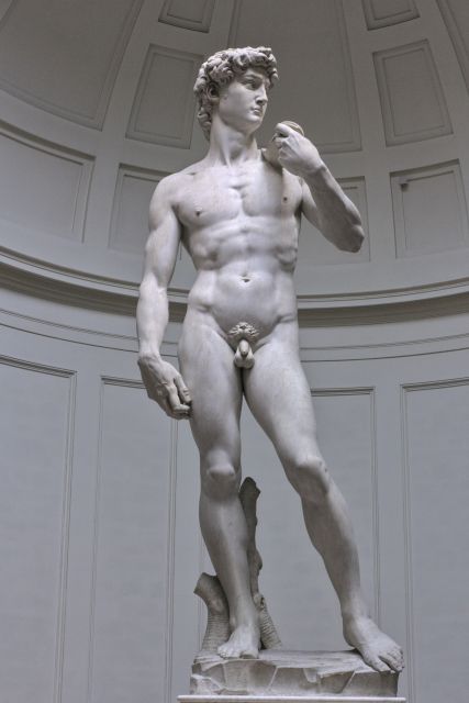 Florence: Accademia Gallery Entry Ticket & David Guided Tour - Inside the Accademia Gallery: Art and Sculptures
