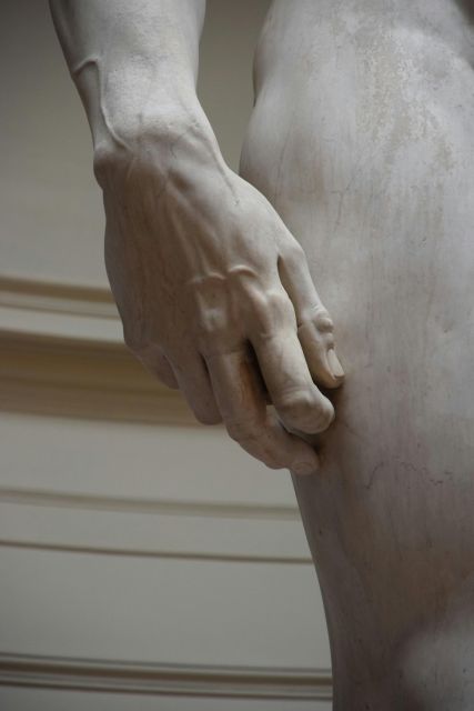 Florence: Accademia Gallery Entry Ticket & David Guided Tour - The Highlight: Michelangelo’s David