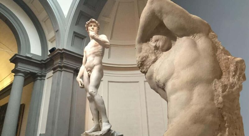 Florence: Accademia Gallery Entry Ticket with Optional Tour - Florences Accademia Gallery: Fast-Track Access and Expert Guides