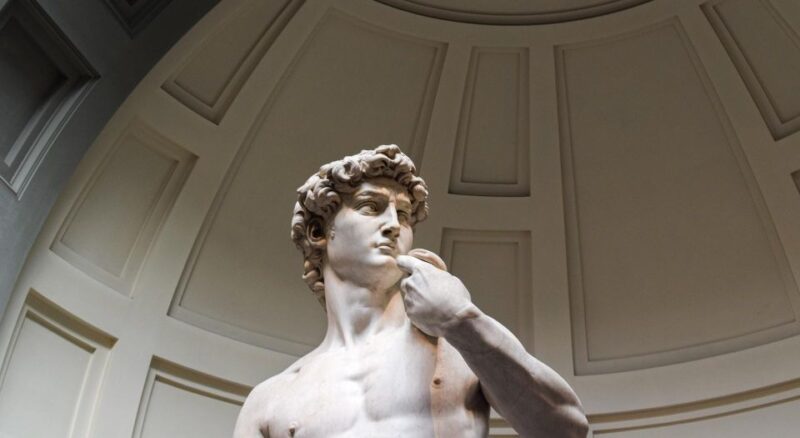 Florence: Accademia Gallery Entry Ticket with Optional Tour - Exploring the Accademia’s Musical Instrument Collection