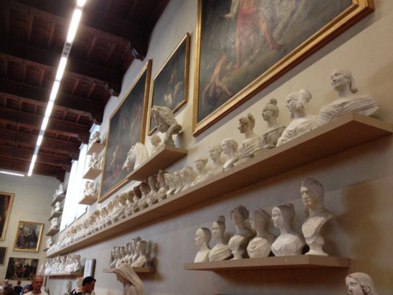 Florence: Accademia Gallery Guided Experience - Key Points