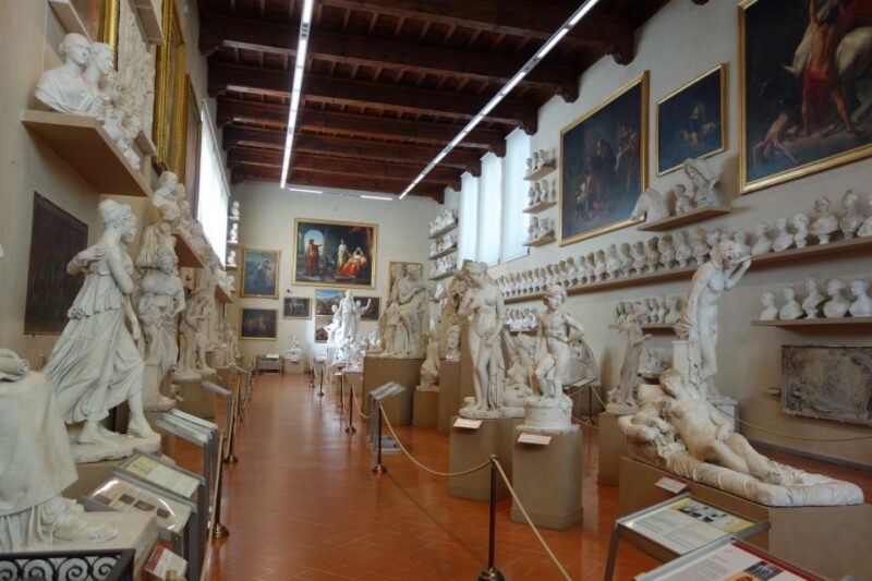 Florence: Accademia Gallery Guided Experience - How the Guided Tour Unveils Renaissance Stories